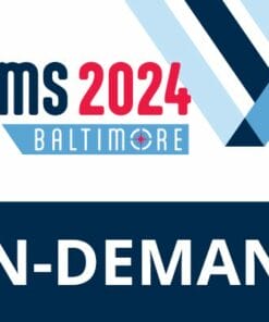 2024 ASLMS 43rd Annual Conference Recordings