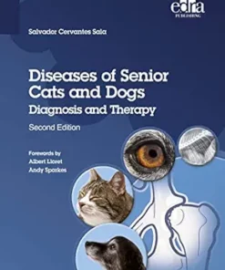 Diseases Of Senior Cats And Dogs: Diagnosis And Therapy (AZW3 + EPUB)