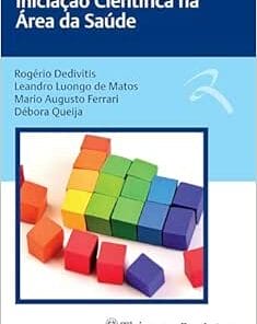 Iniciação Científica Na Área Da Saúde (EPUB)