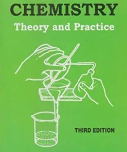 Analytical Chemistry Theroy And Practice: Theory And Practice, 3rd Edition (PDF)