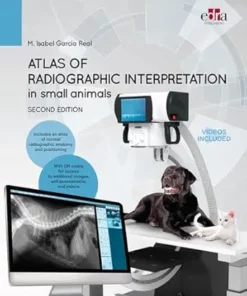 Atlas Of Radiographic Interpretation In Small Animals, 2nd Edition (EPUB)