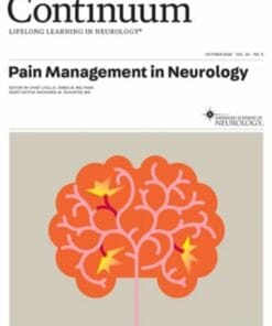 CONTINUUM Lifelong Learning In Neurology (Pain Management In Neurology) October 2024, Volume 30, Issue 5 (PDF)