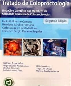 Tratado De Coloproctologia: Uma Obra Científica Dos Membros Da Sociedade Brasileira De Coloproctologia, 2nd Edition (Portuguese Edition) (EPUB)