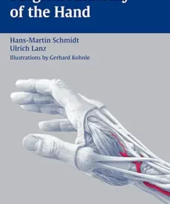 Surgical Anatomy Of The Hand (PDF)