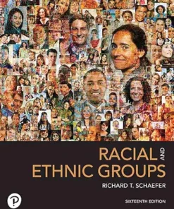 Racial And Ethnic Groups, 16th Edition (PDF)