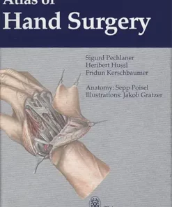 Atlas Of Hand Surgery (PDF)