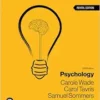 Psychology – Carole Wade, 14th Edition (PDF)