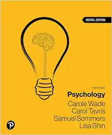 Psychology – Carole Wade, 14th Edition (PDF)