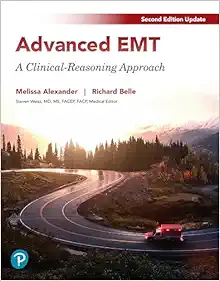 Advanced EMT: A Clinical Reasoning Approach, 2024 Update, 2nd Edition (PDF)