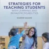 Strategies For Teaching Students With Learning And Behavior Disabilities, 11th Edition (PDF)