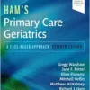 Ham’s Primary Care Geriatrics: A Case-Based Approach, 7th Edition (Videos)