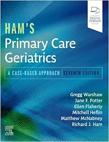 Ham’s Primary Care Geriatrics: A Case-Based Approach, 7th Edition (Videos)