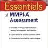 Essentials Of MMPI-A Assessment ( PDF )