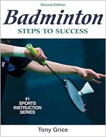 Badminton: Steps To Success, 2nd Edition (PDF)