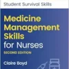 Medicine Management Skills For Nurses (Student Survival Skills), 2ed (PDF)