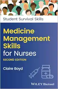 Medicine Management Skills For Nurses (Student Survival Skills), 2ed (PDF)