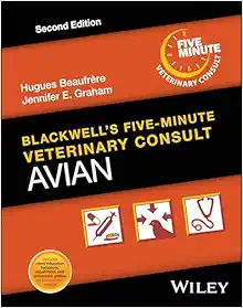 Blackwell’s Five-Minute Veterinary Consult: Avian, 2nd Edition (PDF)