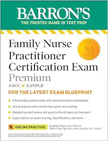 Family Nurse Practitioner Certification Exam Premium (EPUB)