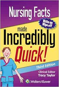 Nursing Facts Made Incredibly Quick, 3rd Edition (PDF)