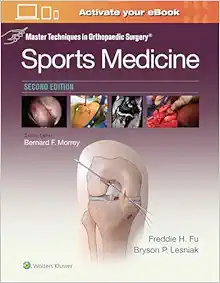 Master Techniques In Orthopaedic Surgery: Sports Medicine, 2nd Edition (PDF)