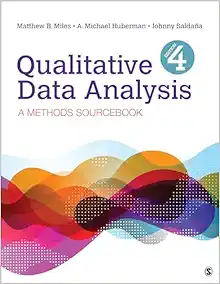 Qualitative Data Analysis: A Methods Sourcebook, 4th Edition (PDF)