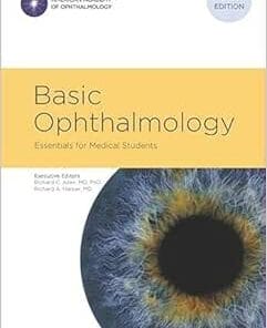 Basic Ophthalmology: Essentials For Medical Students, 10th Edition ( PDF )