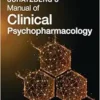 Schatzberg’s Manual Of Clinical Psychopharmacology, 10th Edition (EPUB)