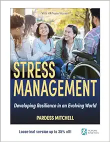 Stress Management: Developing Resilience In An Evolving World (EPUB)