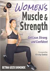 Women’s Muscle & Strength: Get Lean, Strong, And Confident (EPUB)