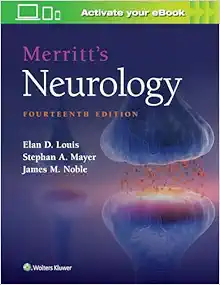 Merritt’s Neurology, 14th Edition (Videos)