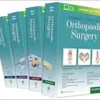 Operative Techniques In Orthopaedic Surgery, 4 Volumes Set, 3rd Edition (PDF)