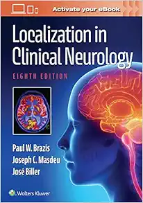 Localization In Clinical Neurology, 8th Edition (Videos)