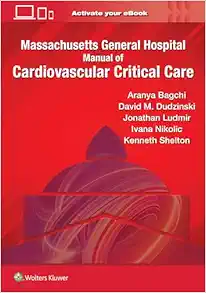 Massachusetts General Hospital Manual Of Cardiovascular Critical Care (EPUB)