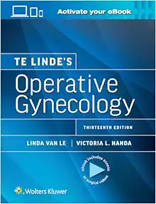 Te Linde’s Operative Gynecology, 13th Edition (Videos Only)