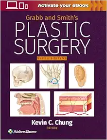 Grabb And Smith’s Plastic Surgery, 9th Edition (EPUB)