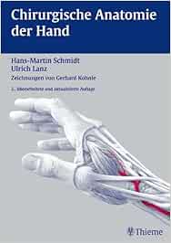 Chirurgische Anatomie Der Hand, 2nd Edition (PDF)