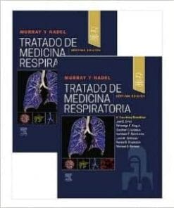 Murray Y Nadel. Tratado De Medicina Respiratoria, 2 Vols (7ª Ed.), 3rd Edition (PDF)