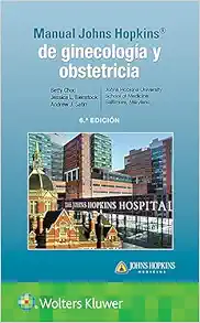 Manual Johns Hopkins De Ginecología Y Obstetricia (Spanish Edition) (PDF)