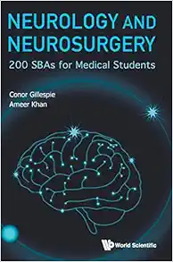 Neurology And Neurosurgery: 200 Sbas For Medical Students (PDF)