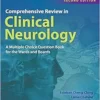 Comprehensive Review In Clinical Neurology: A Multiple Choice Book For The Wards And Boards, 2nd Edition (PDF)