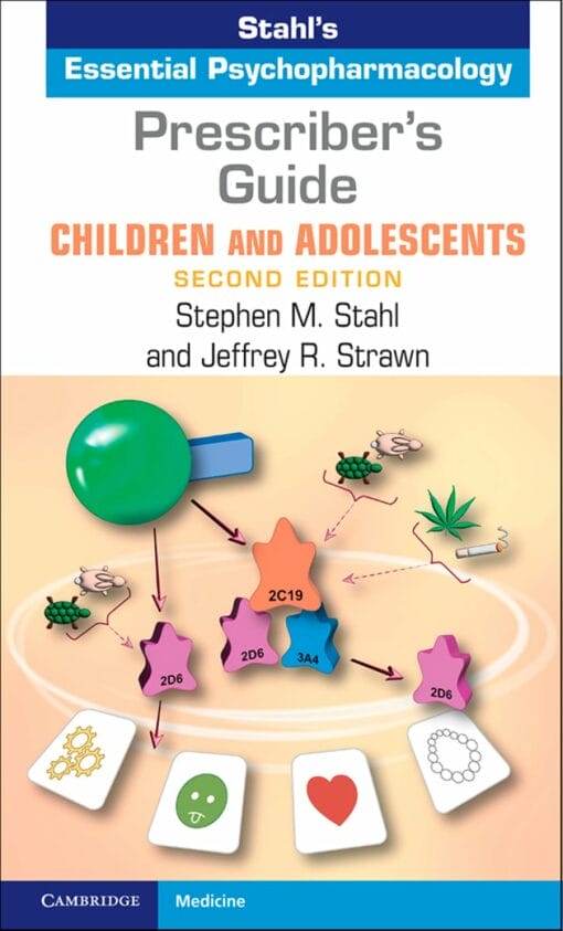 Prescriber’s Guide: Children And Adolescents, Stahl’s Essential Psychopharmacology, 2nd Edition (PDF)