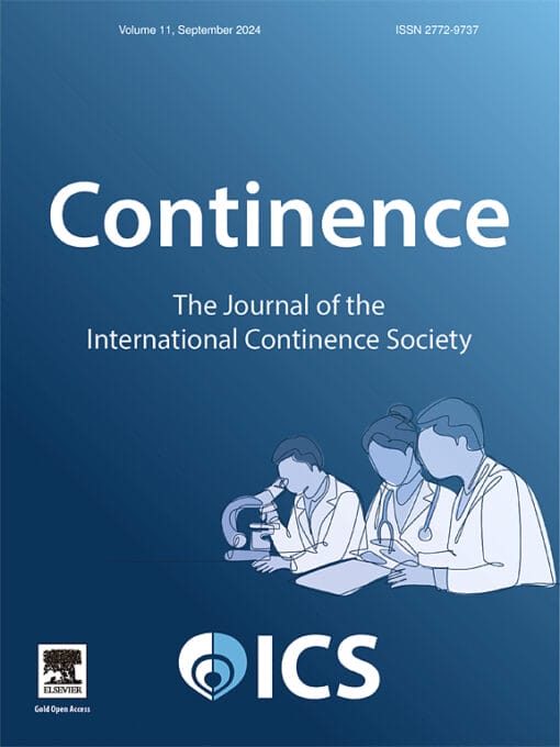 Continence PDF