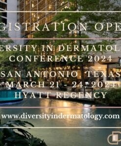 Diversity in Dermatology Conference 2024