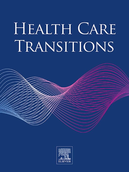 Health Care Transitions  PDF