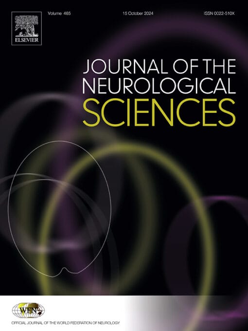 Journal of the Neurological Sciences PDF