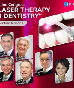 OHI-S Online Congress “Laser Therapy in Dentistry