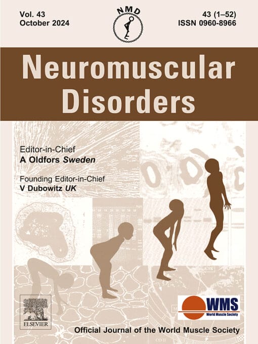 Neuromuscular Disorders PDF