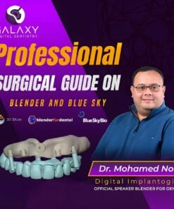 PROFESSIONAL SURGICAL GUIDE ON BLENDER AND BLUESKY