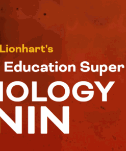 Prometheus Lionhart’s Radiology Education Super Weapon Radiology Ronin 2024