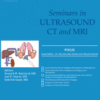 Seminars in Ultrasound, CT and MRI PDF